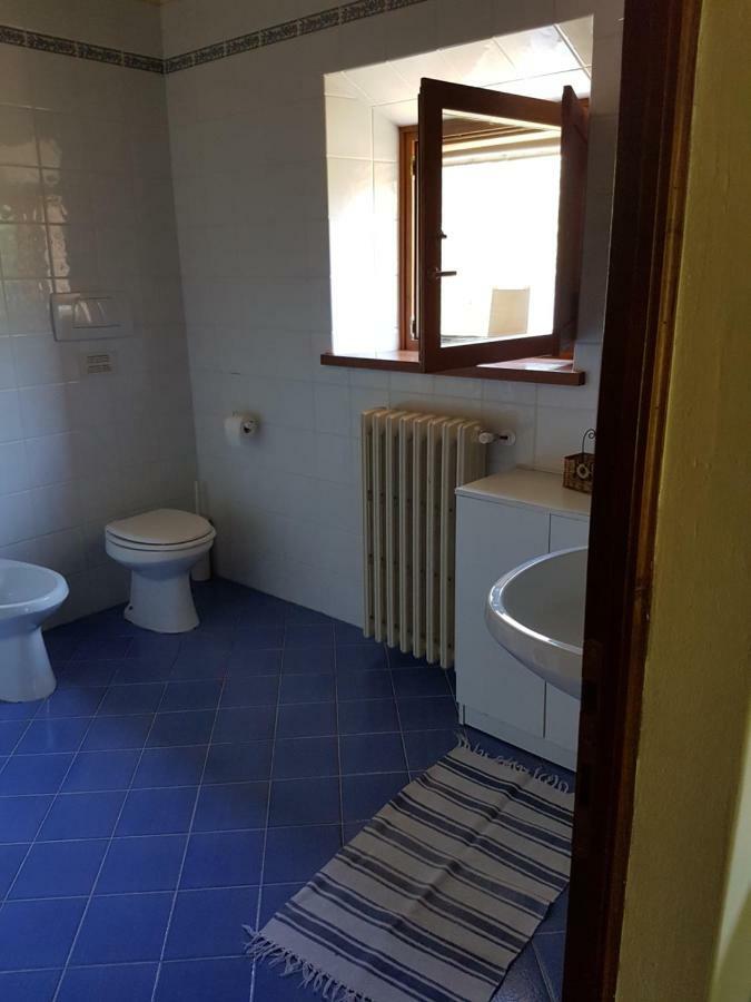 Villa La Torricella Monte San Savino Buitenkant foto