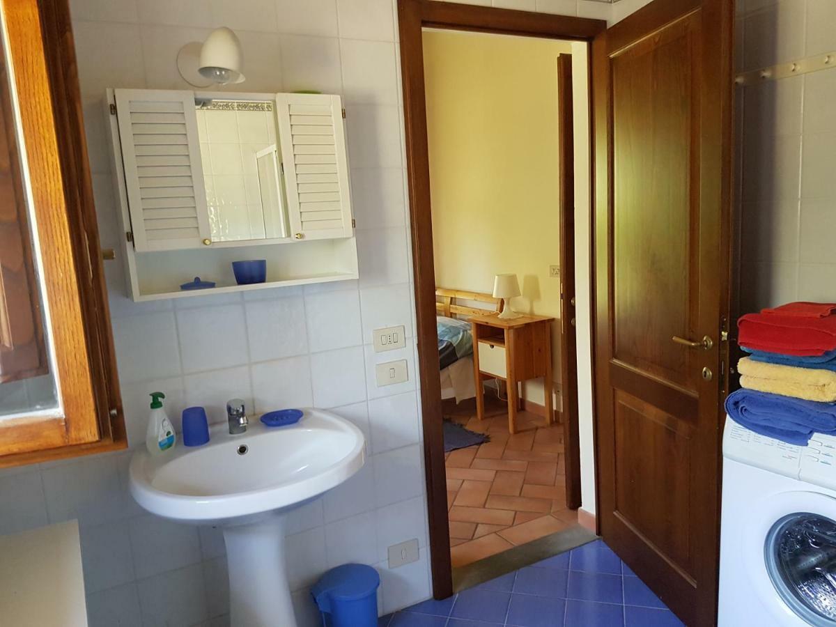 Villa La Torricella Monte San Savino Buitenkant foto